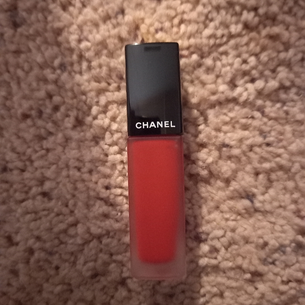 Chanel rouge allure liquid velvet